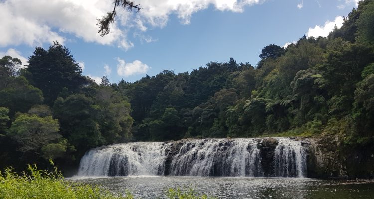Kerikeri Falls Te Araroa Trail