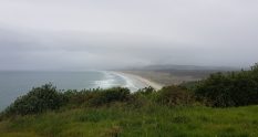Te Araroa Pakiri beach
