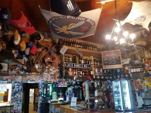 Te Araroa Trail Puhoi pub