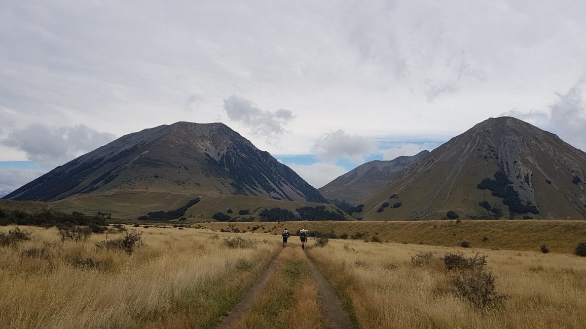 Te Araroa Trail Day 135 - Beyond the Pinnacles 