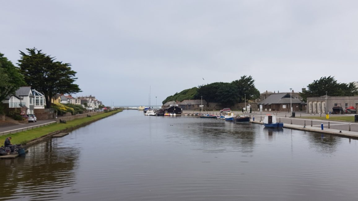 The Bude Canal