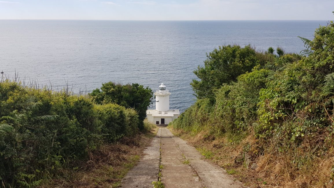 Tater Du lighthouse