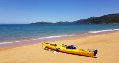 Sea Kayaking the Abel Tasman National Park