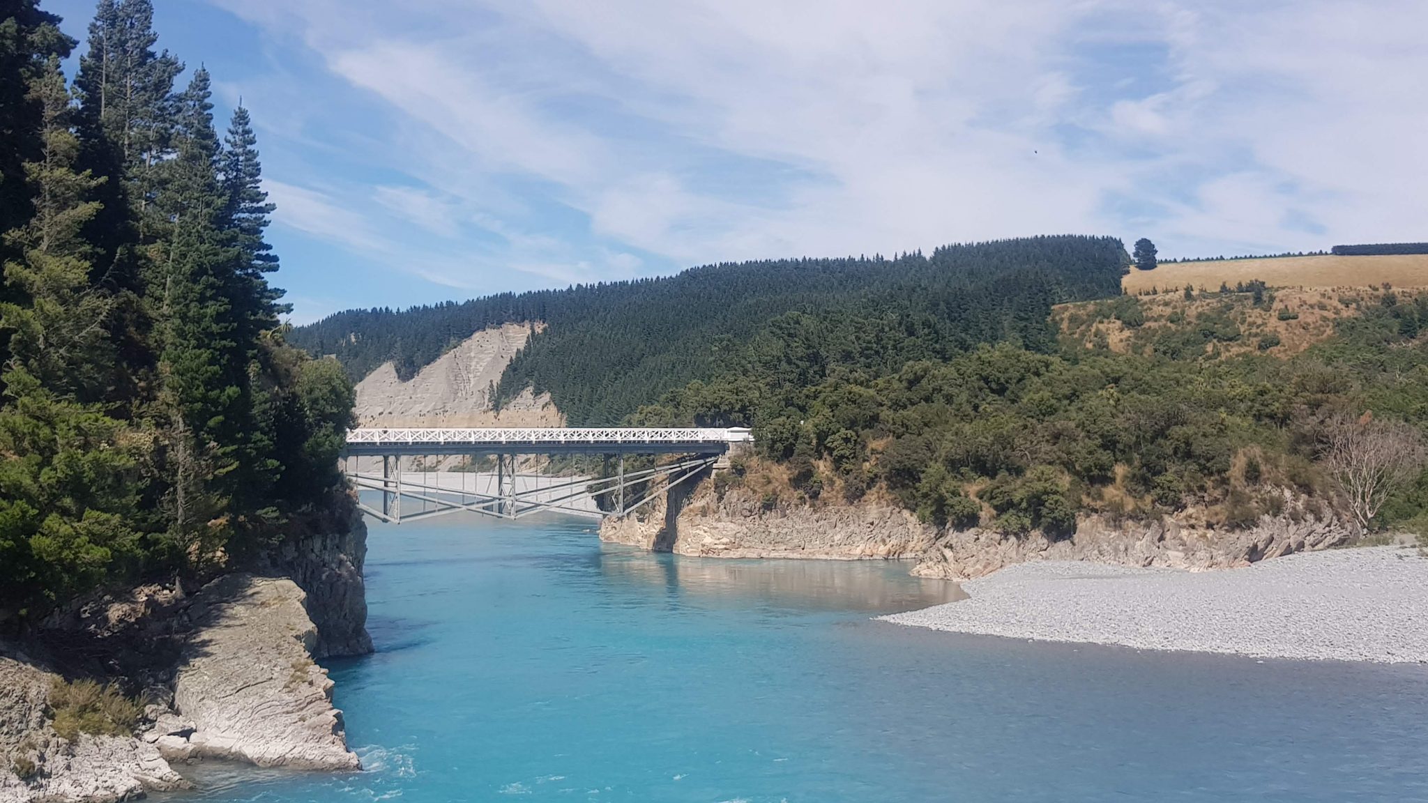 Mt Somers Track Canterbury Tinytramper®